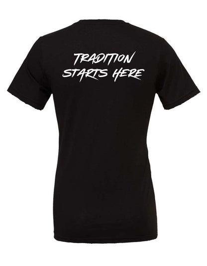 DLT Game Time Black Shirt