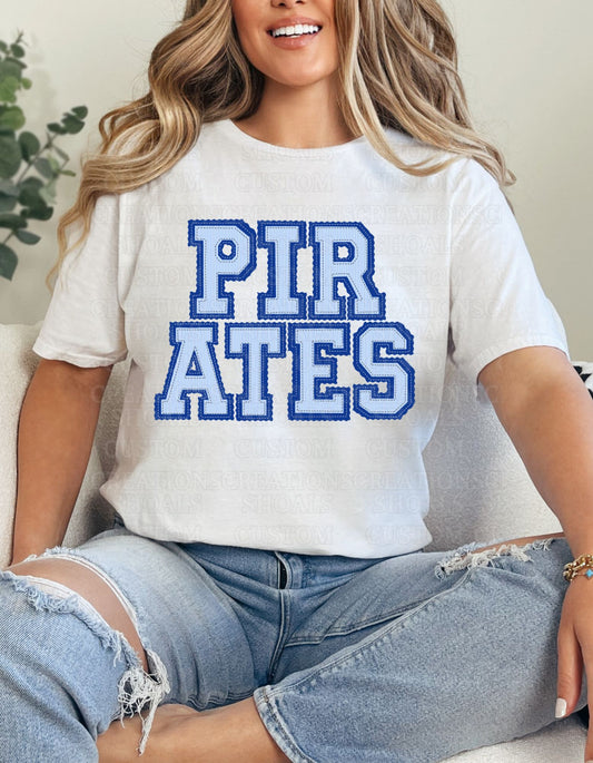 Prepster Athletic Pirates