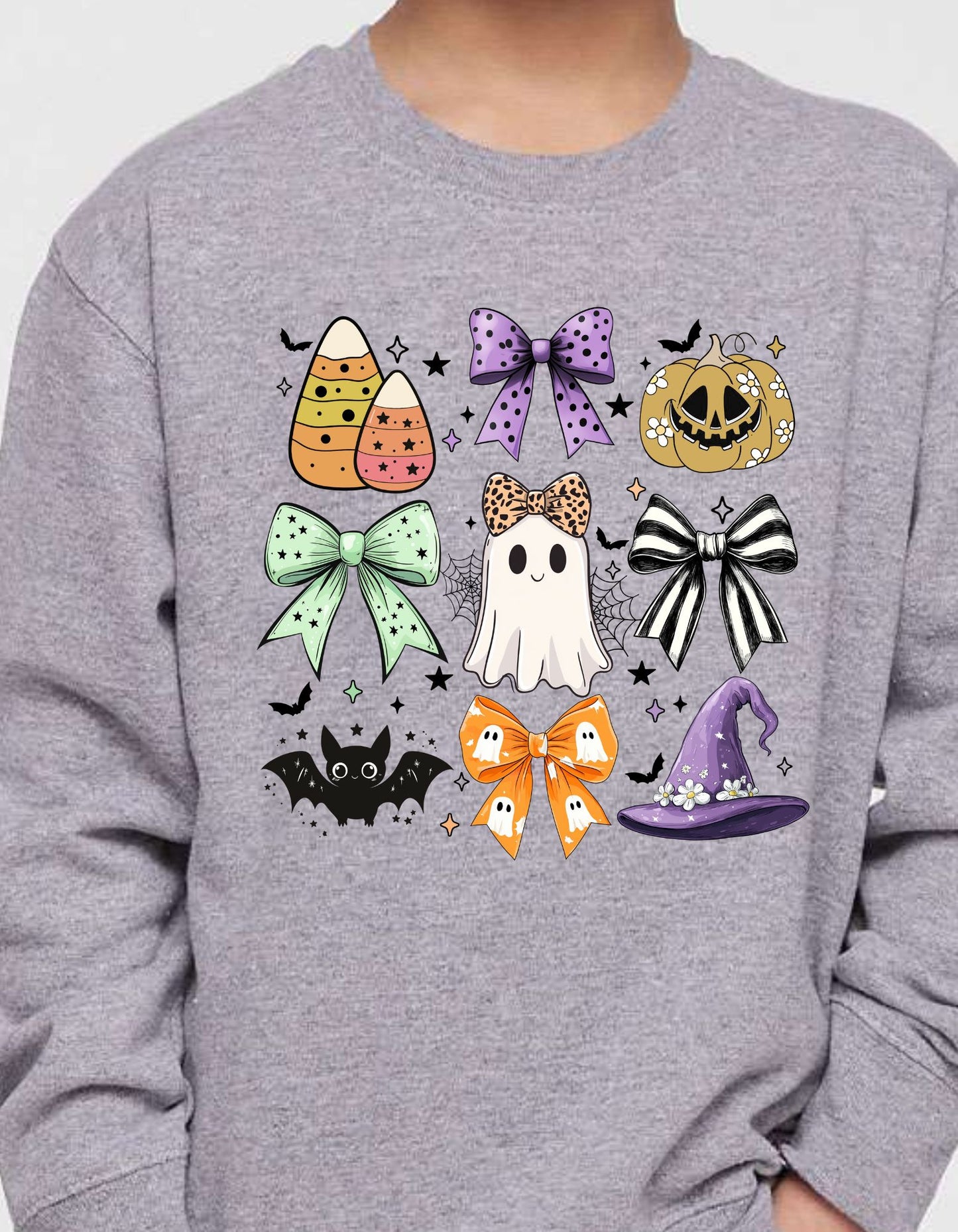 Cutesy Halloween Coquette