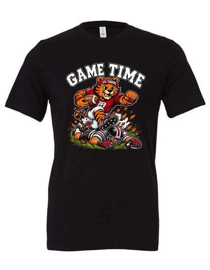 DLT Game Time Black Shirt
