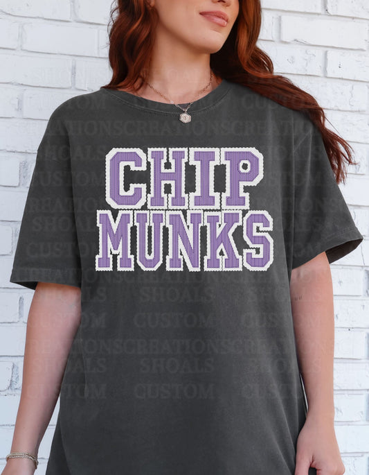 Prepster Athletic Chipmunks