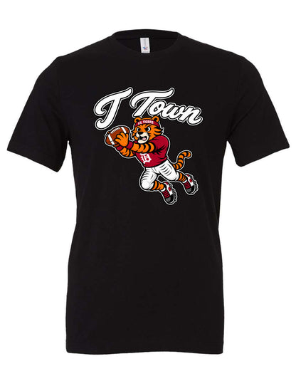 DLT T-Town Black Shirt