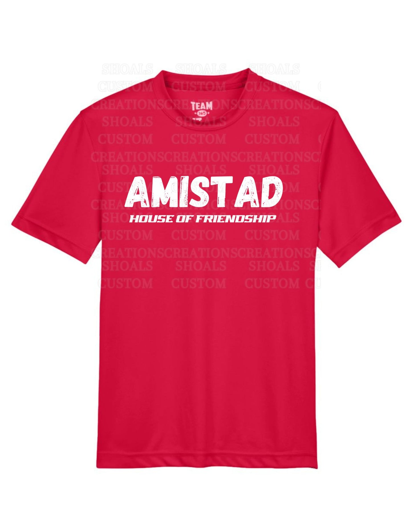 Amistad House