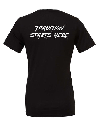 DLT T-Town Black Shirt