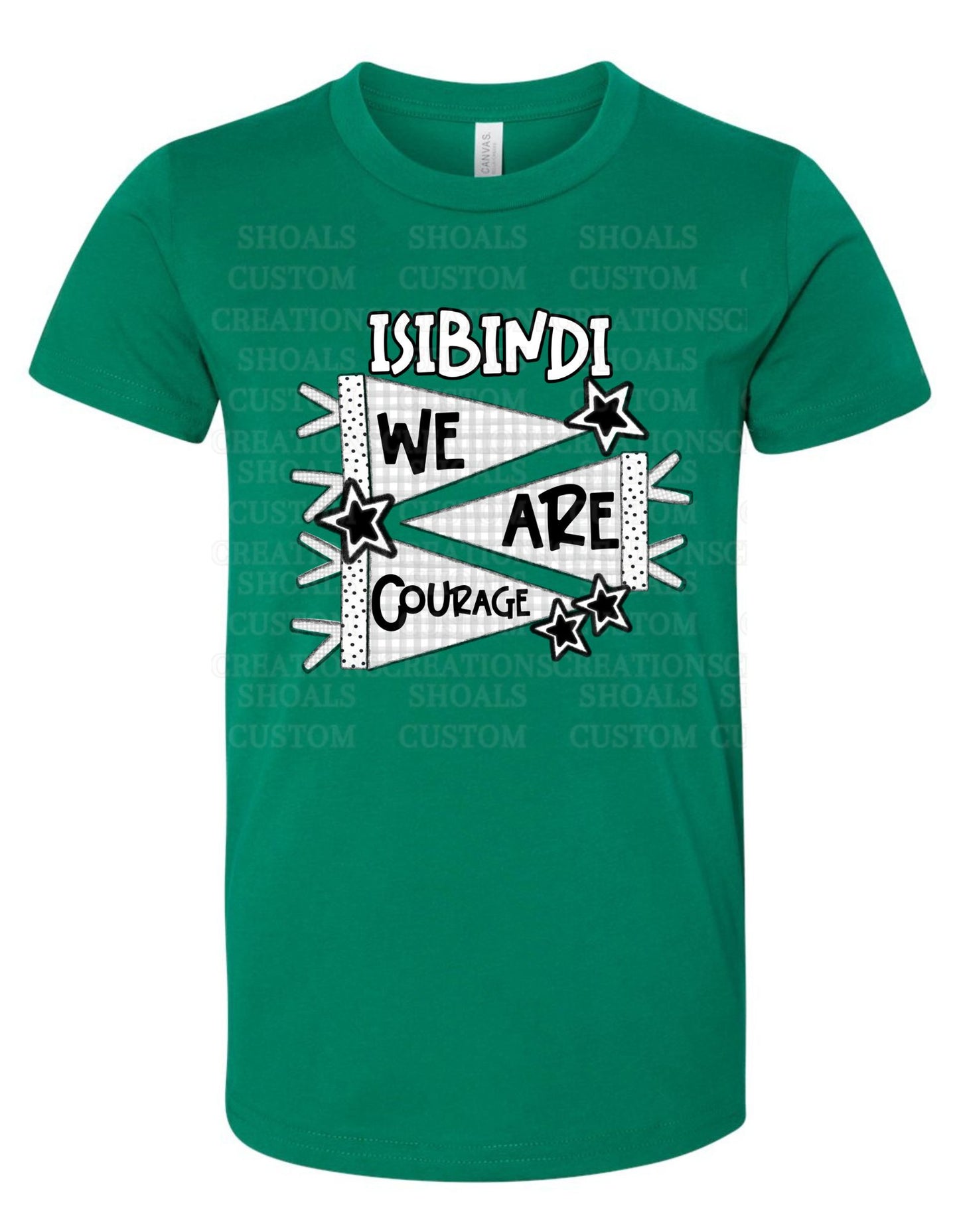 Isibindi Pennant