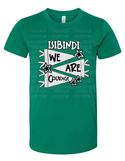 Isibindi Pennant