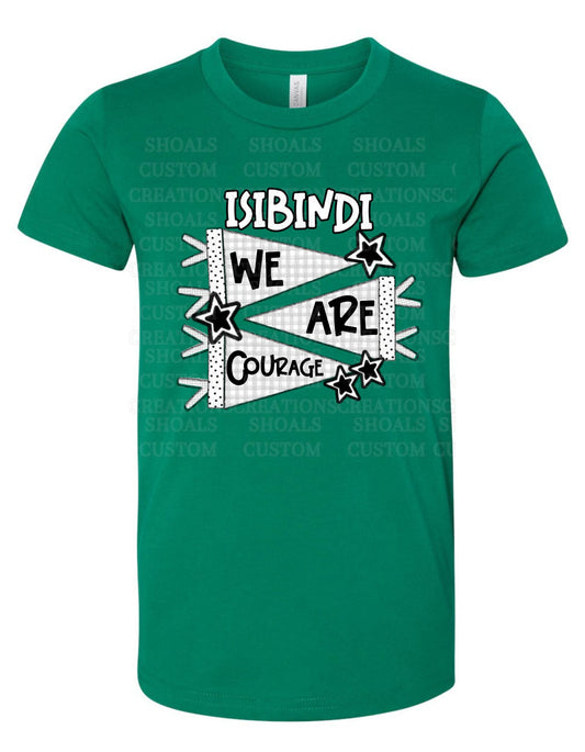 Isibindi Pennant