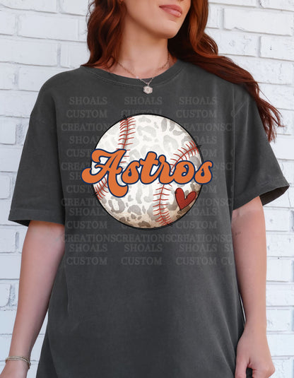Astros Leopard