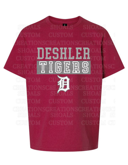 Deshler Athletic