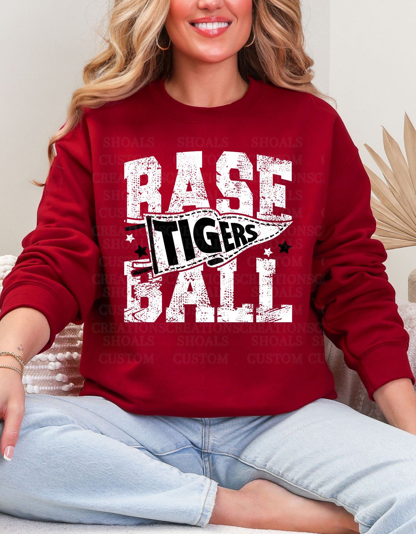 Tigers Baseball