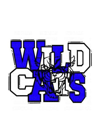 Wildcats Spirit