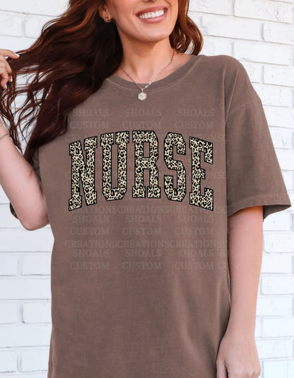 Leopard Nurse