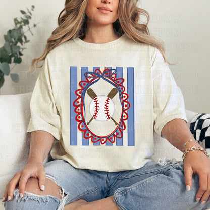 Baseball Stripes