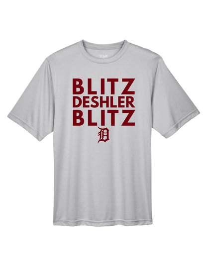 Blitz Deshler Blitz
