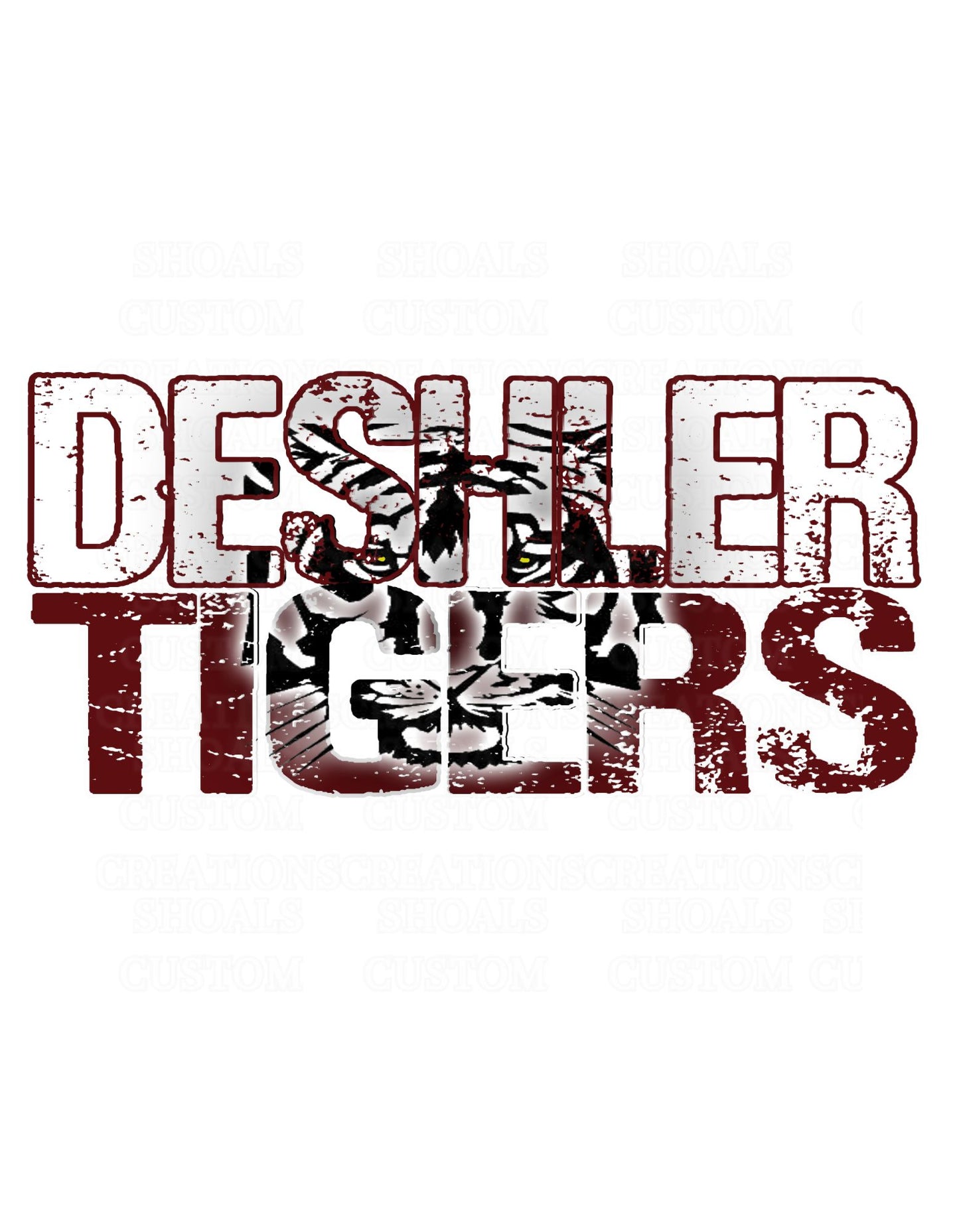 Deshler Tigers