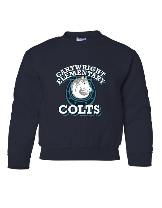 Cartwright Elementary Colts Sweatshirt