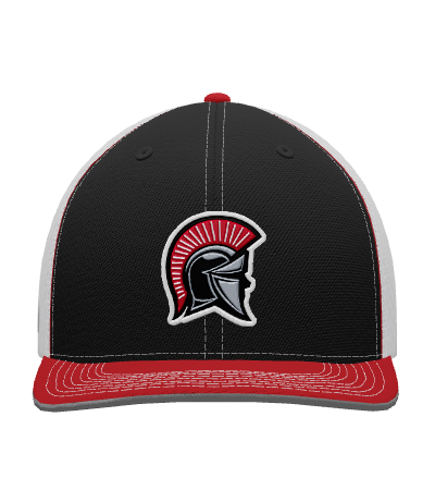 Trojans 3D Embroidered Hat