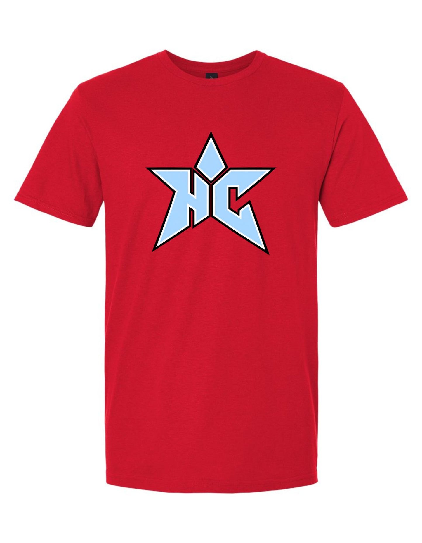 HCS Simple Logo Red