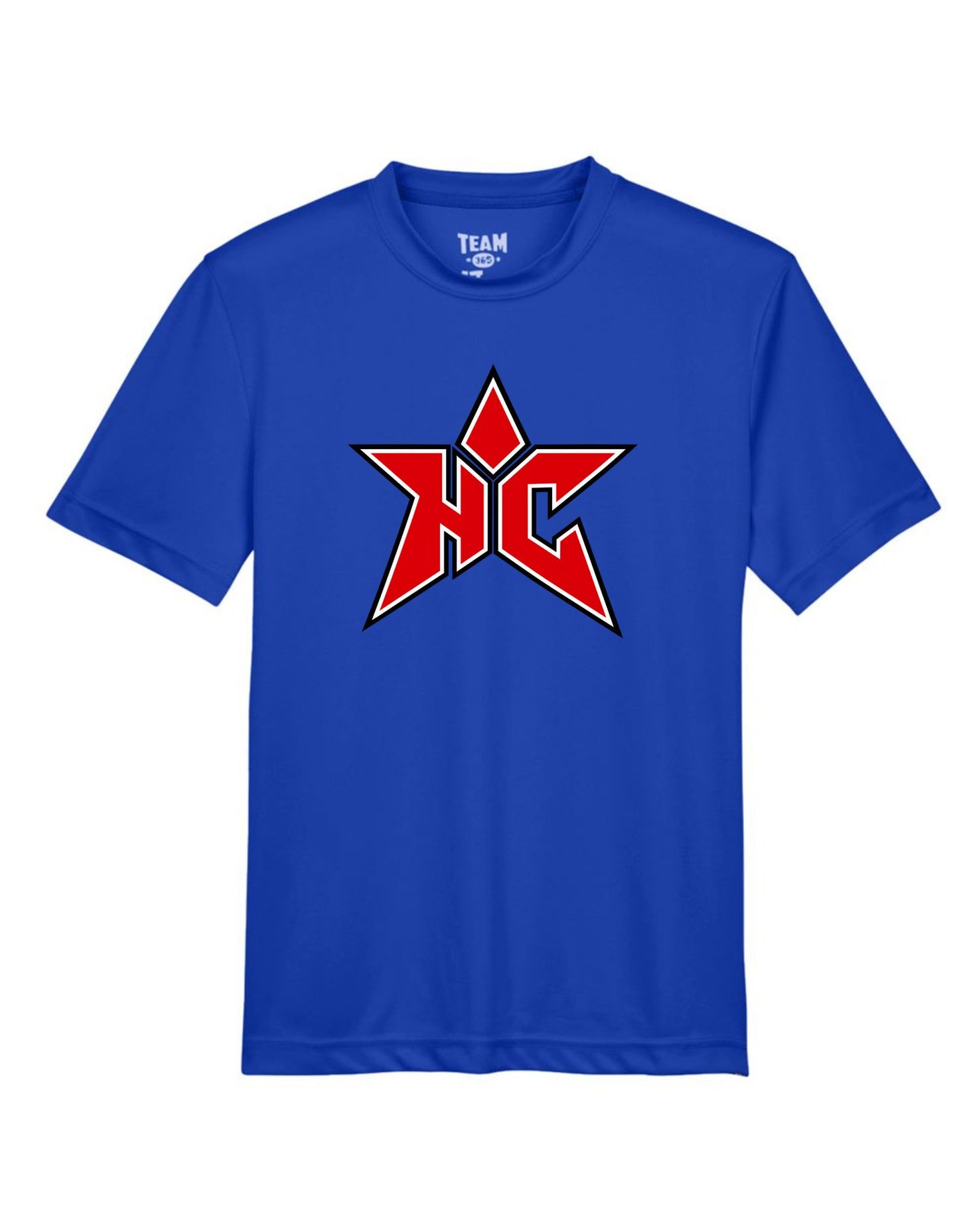 HCS Simple Logo Royal