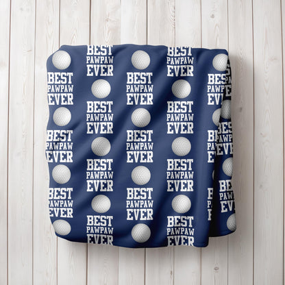Dad Bleacher Blanket