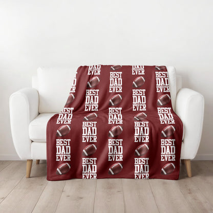 Dad Bleacher Blanket