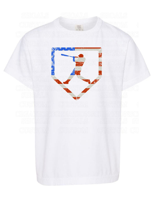 Baseball Flag