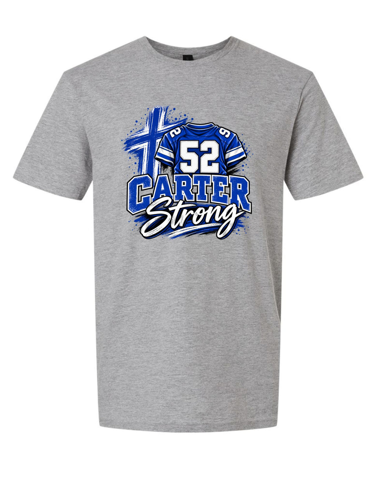 Carter Strong Short Sleeve