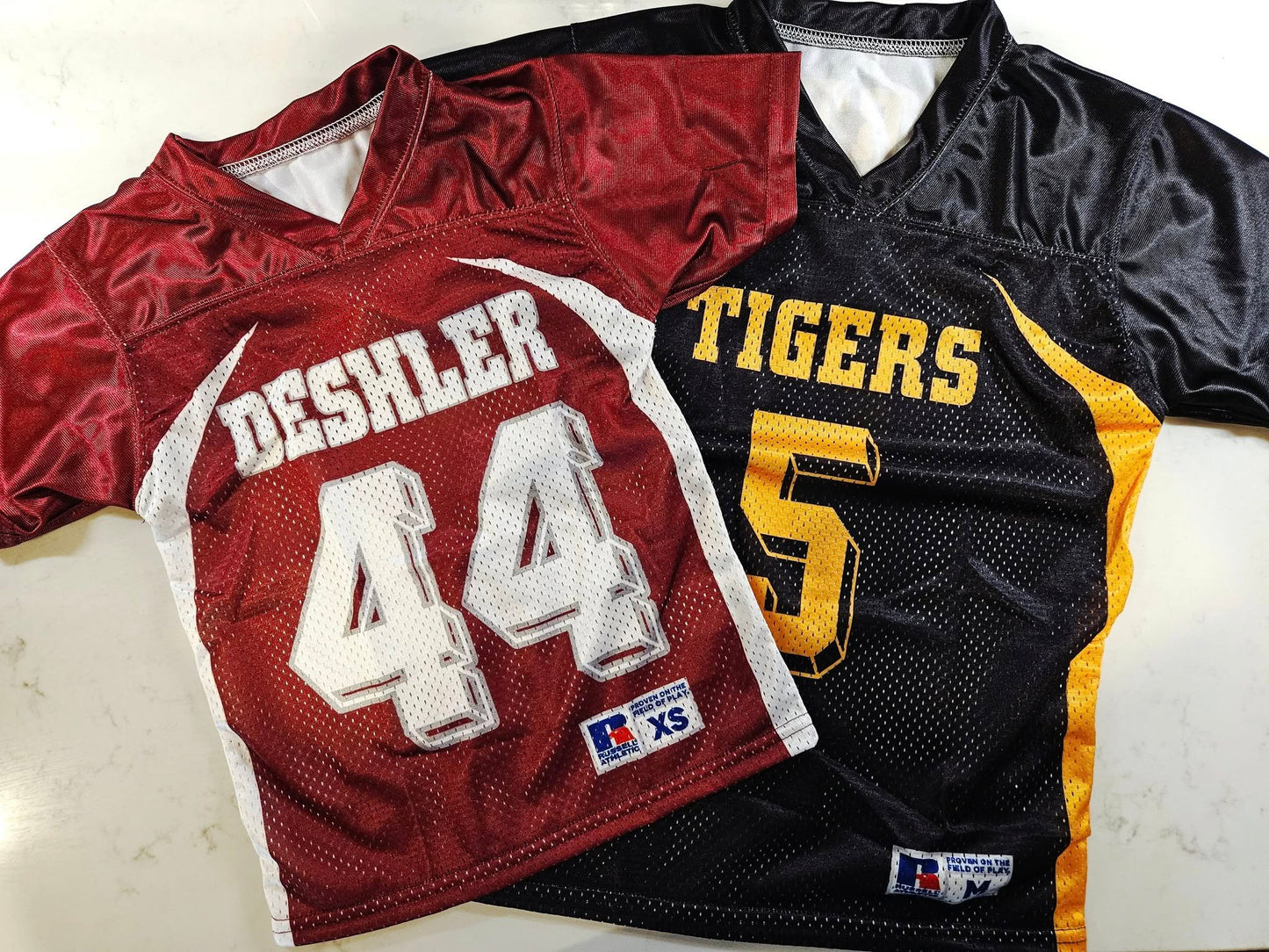 Fan Jerseys