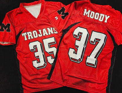 Fan Jerseys