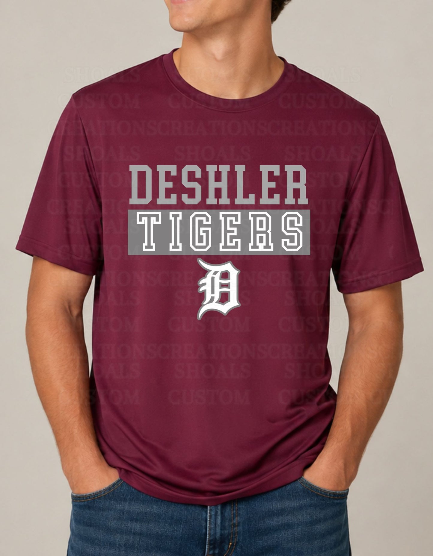 Deshler Athletic
