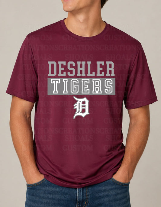 Deshler Athletic