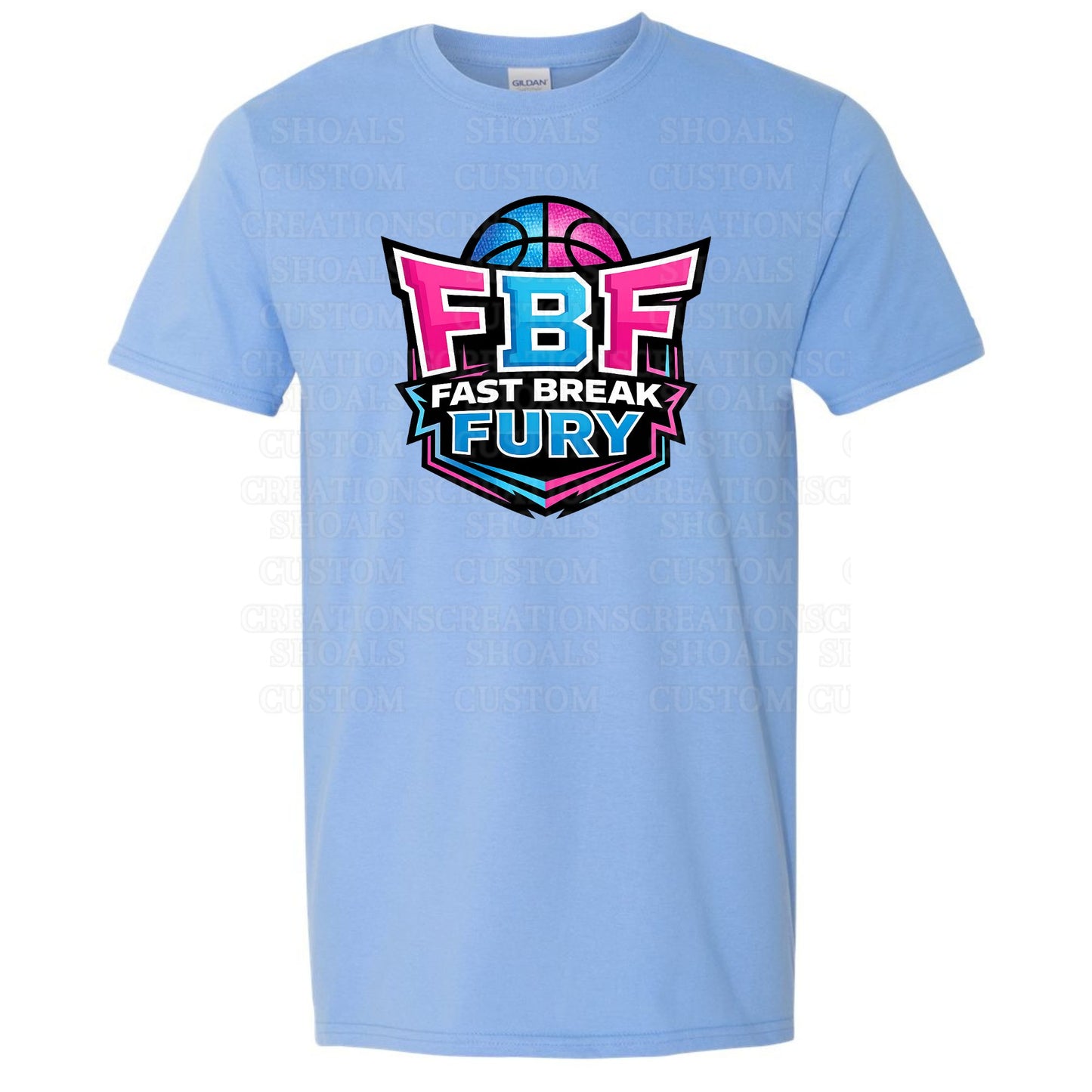 FBF Carolina Blue