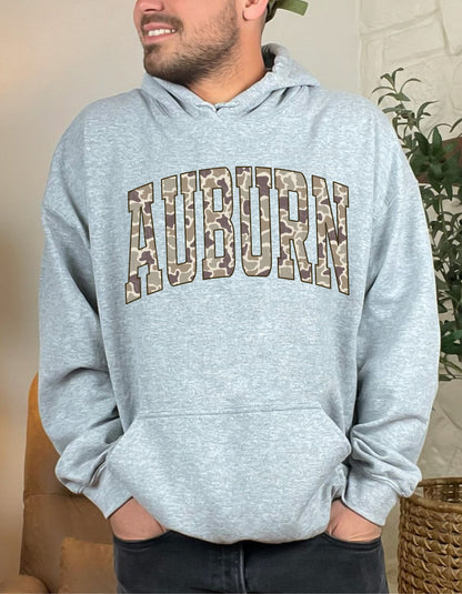 Auburn Camo