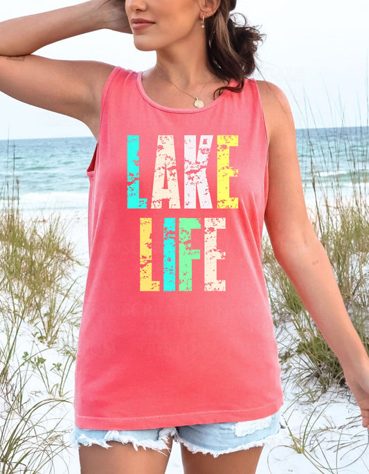 Lake Life Tank