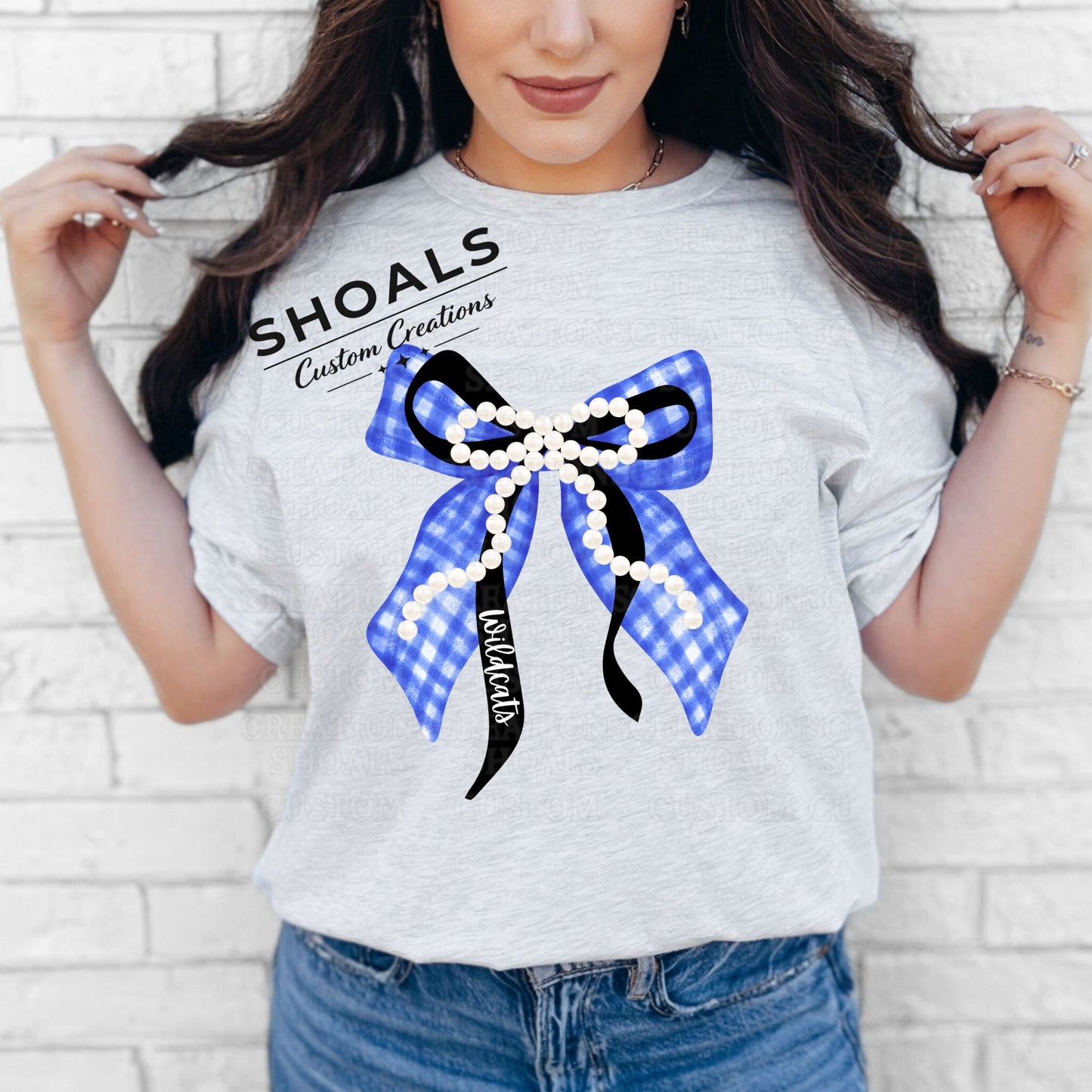 Wildcats Ribbons and Bows