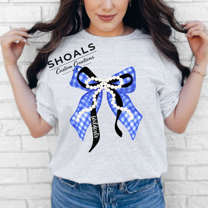 Wildcats Ribbons and Bows