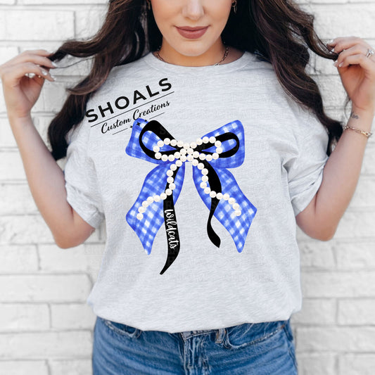 Wildcats Ribbons and Bows
