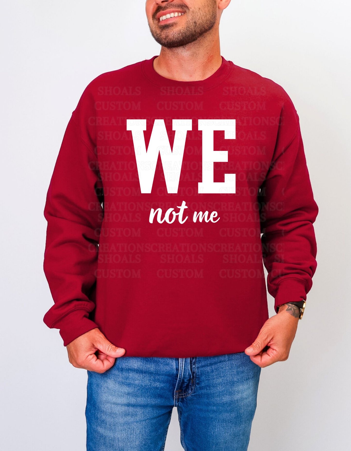 We Not Me