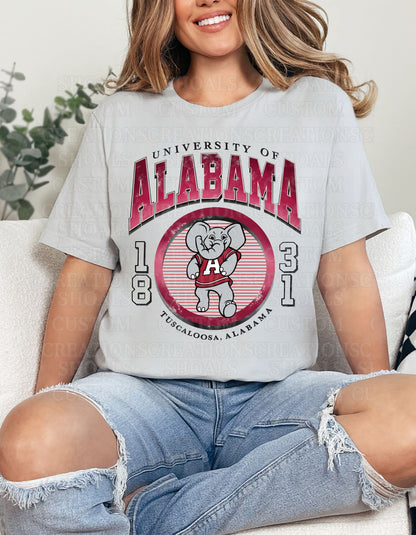 Alabama Vintage Tee