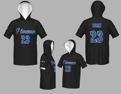 Florence 5th Grade Boys TVBA (Reversible Jersey and Shooting Shirt Set)