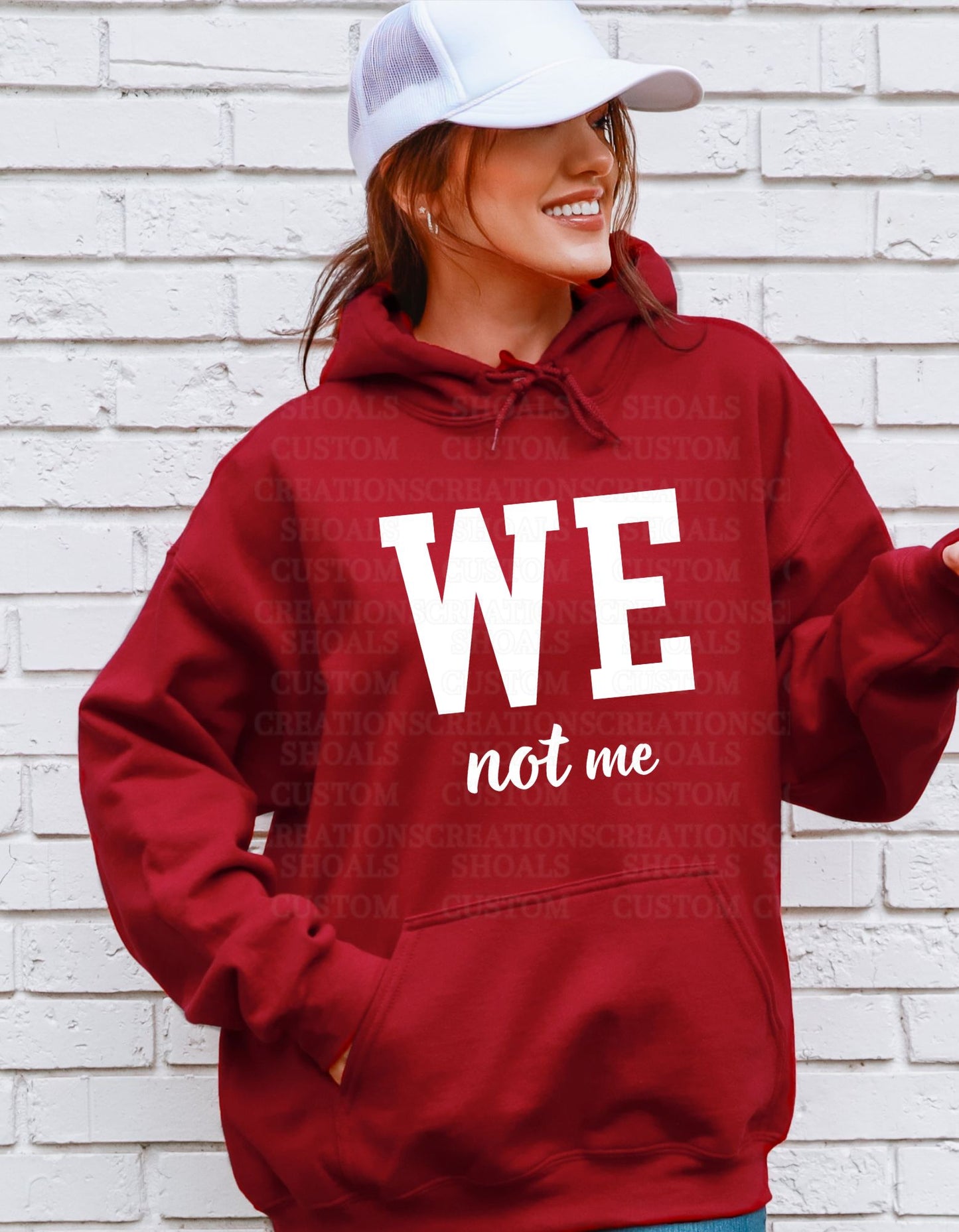 We Not Me