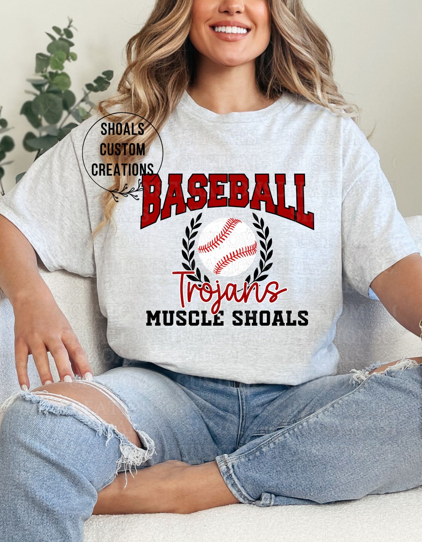 Trojans Baseball