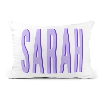 Shadow Block Travel Snuggle Pillows