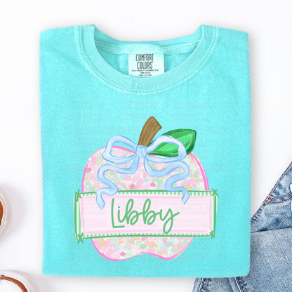 Pretty Little Apple Name