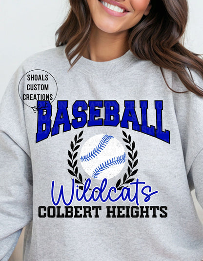Wildcats Baseball