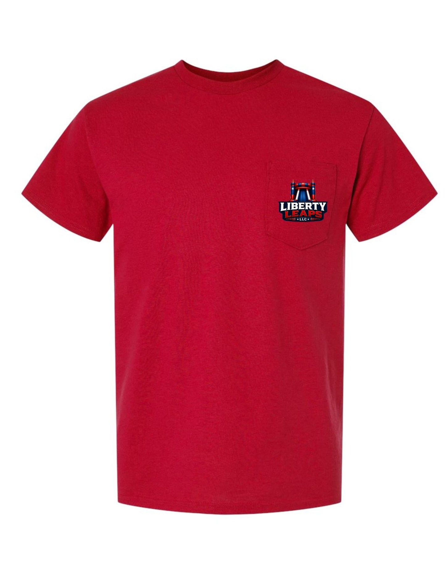 Liberty Leaps Red