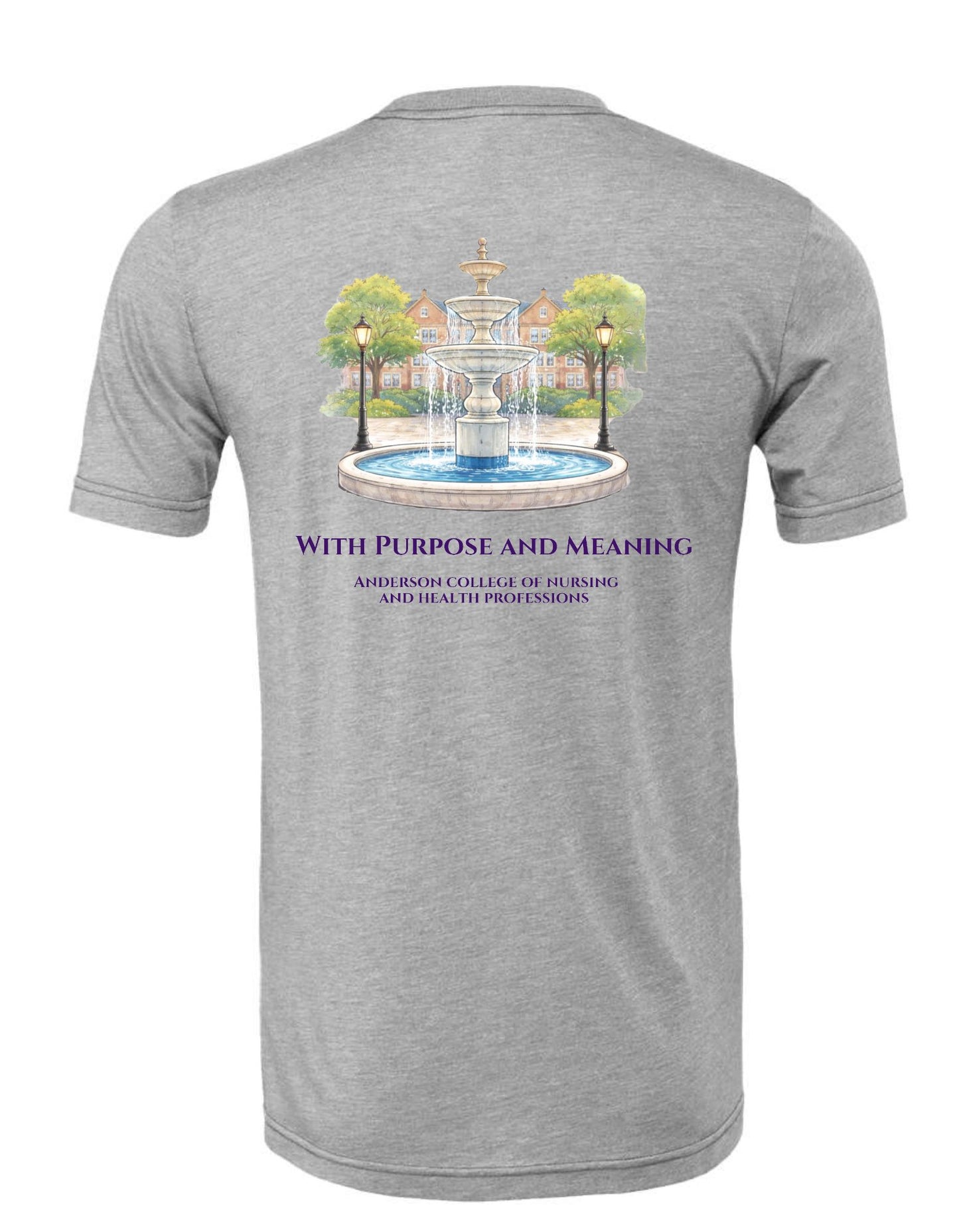 UNA OT Gray Short Sleeve