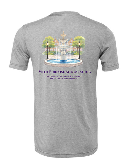 UNA OT Gray Short Sleeve