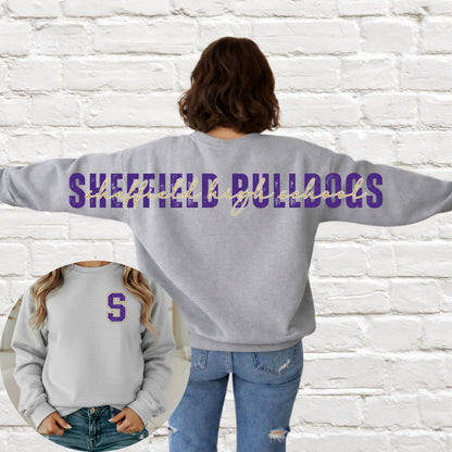 "Big Back" Sweatshirt