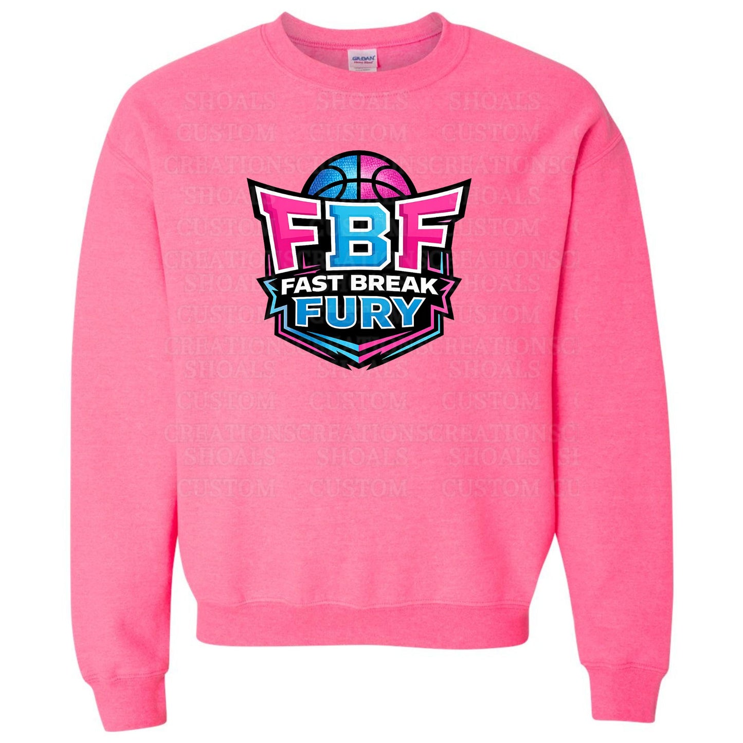 FBF Hot Pink